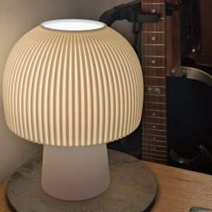 Mushroom Lamp