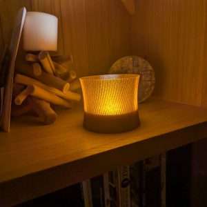 Rechargeable Light for Camping - Bowed