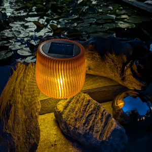 solar garden light