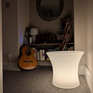 Light Up Sensory Table