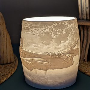 Lancaster Bomber Light