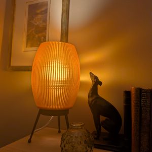 Mid Century Modern Style Table Lamp