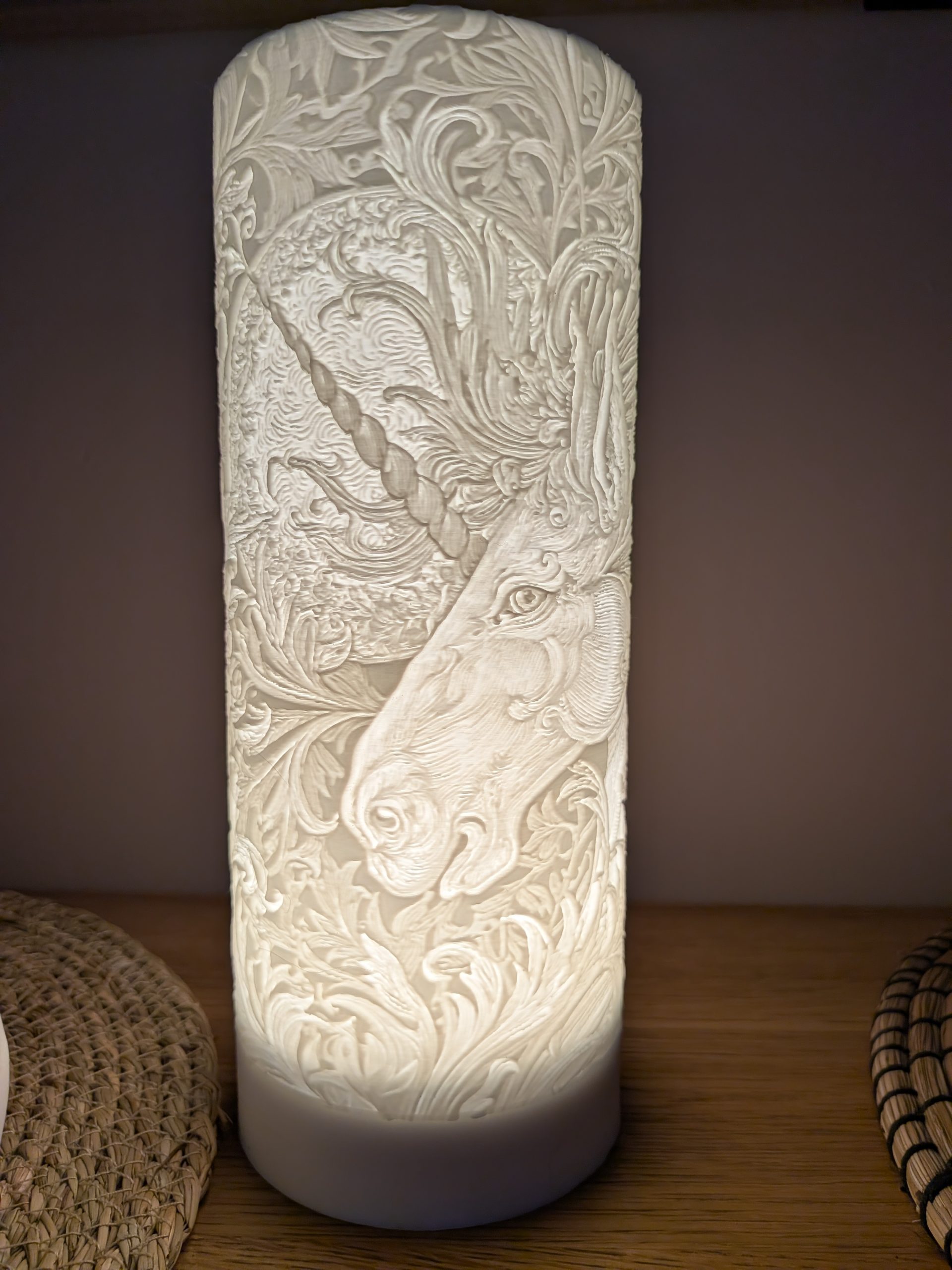Unicorn Night Light