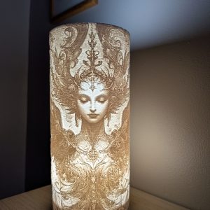 Rechargeable Garden Light - The Seraphim