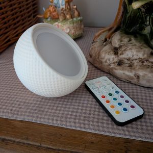 Golf Ball Desk Lamp