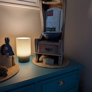 Mini Table Lamp