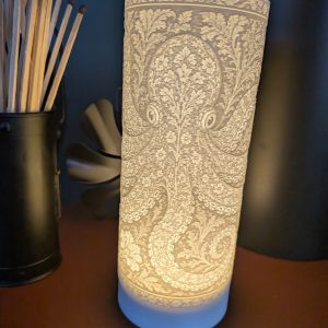 Octopus Night Light