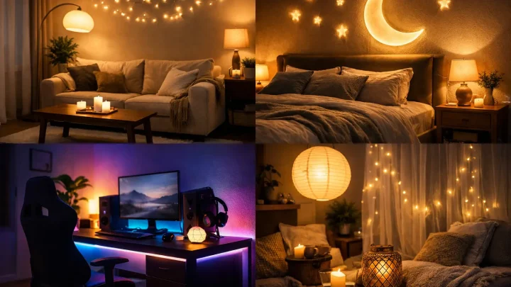 10 Best Room Decor Lights for Every Space