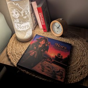 Personalised Children's Book and Night Light