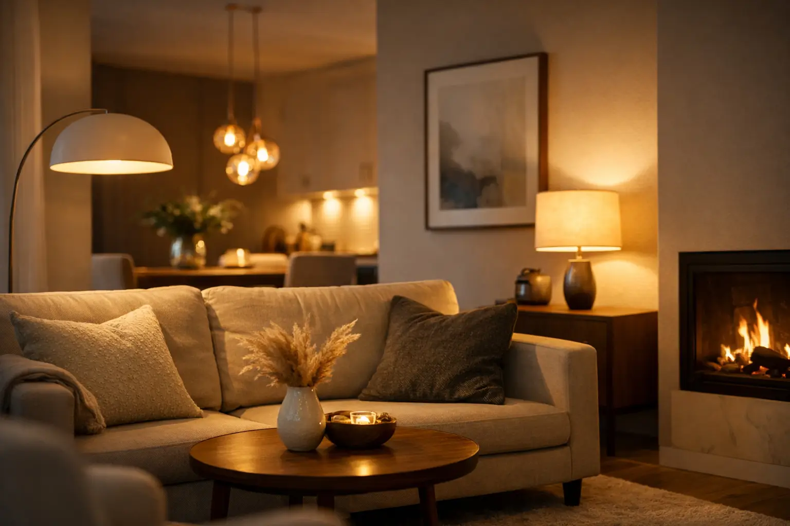 Home Design Lighting That Changes a Room