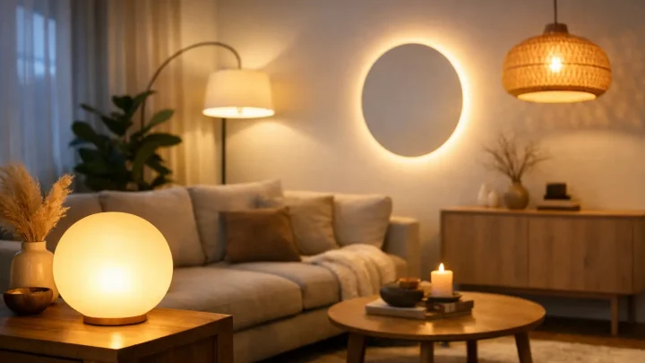 Room Decor Lighting That Changes a Space