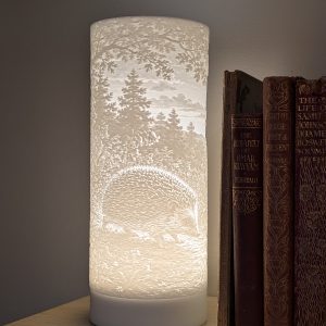 Cottagecore Lamp