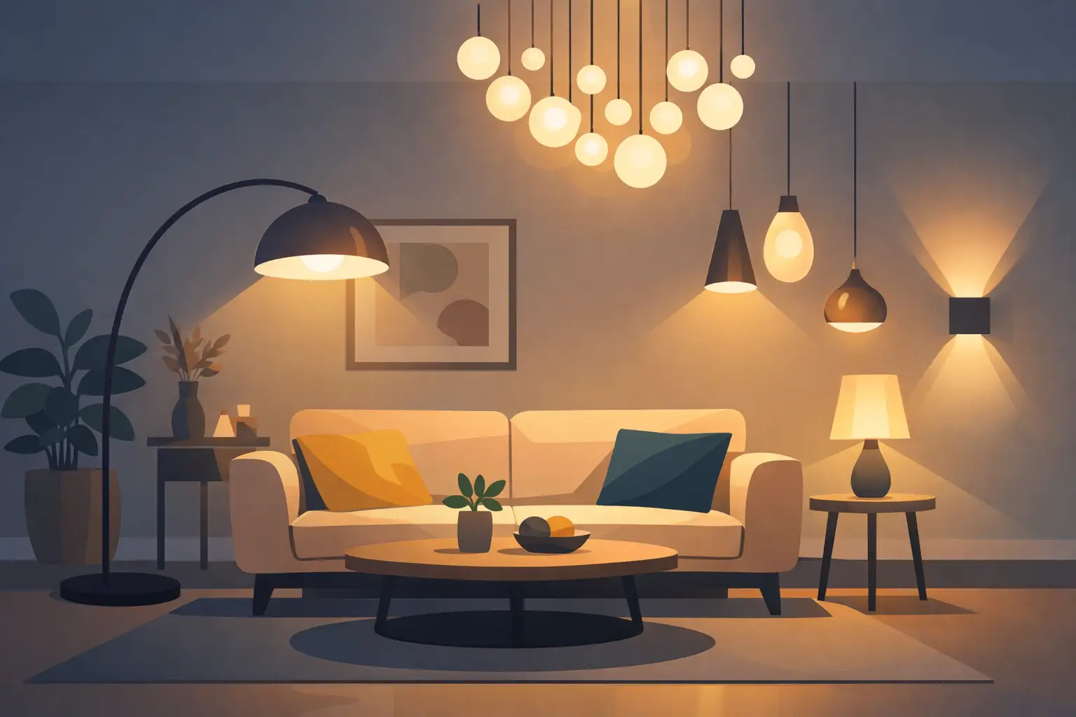 A Guide to Decorative Home Lighting
