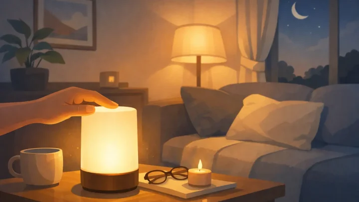 Touch Lamps: A Softer Way to Light Your Home