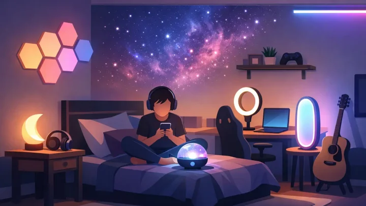 7 Best Gift Lights for Teens They’ll Actually Use