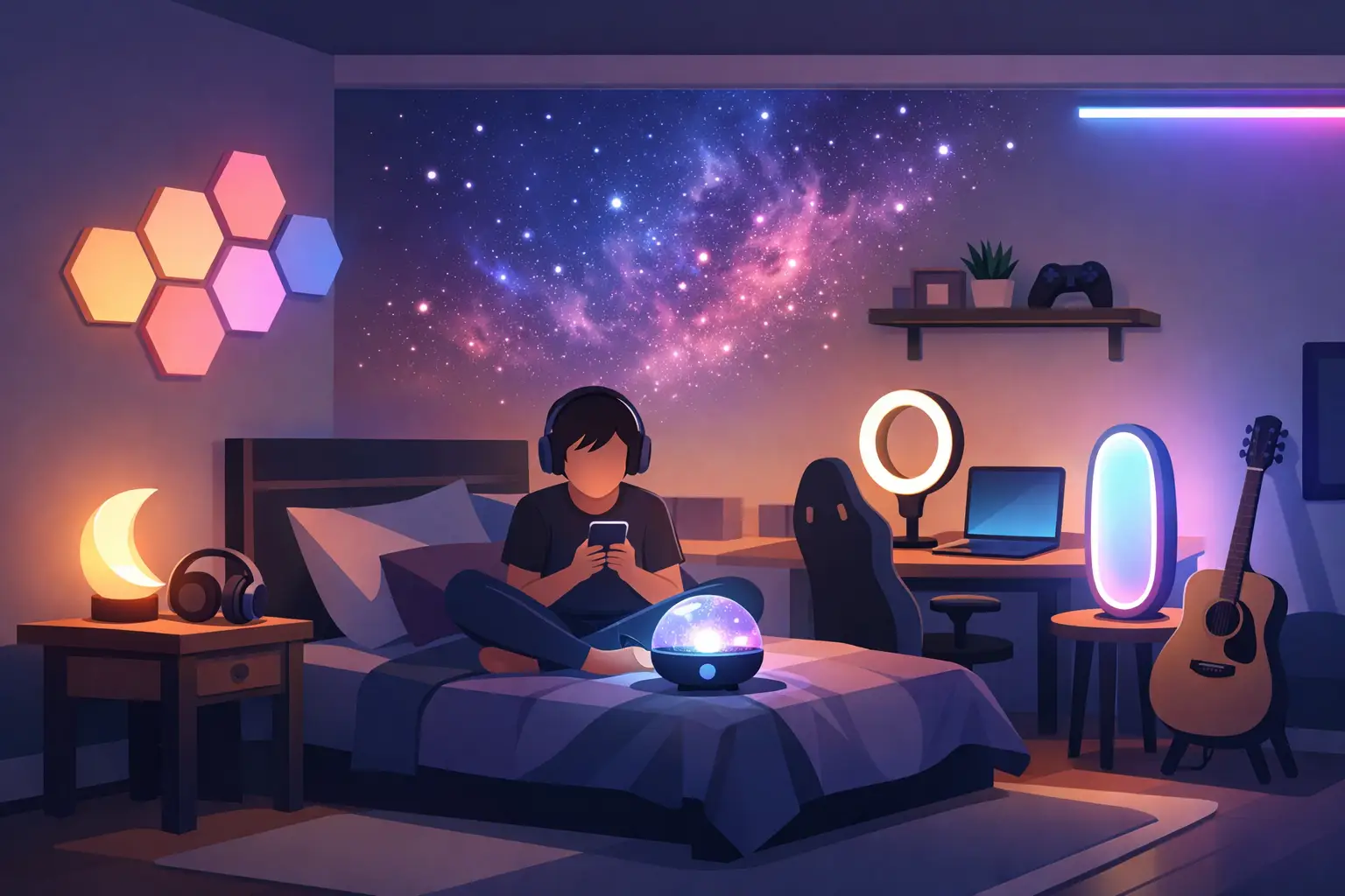 7 Best Gift Lights for Teens They’ll Actually Use
