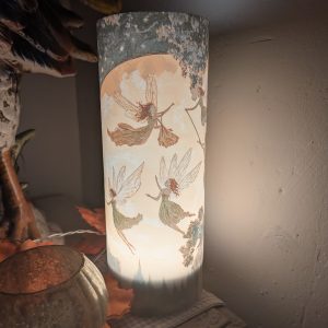 Art Nouveau Fairies