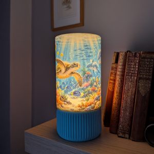 Under the Sea Lamp