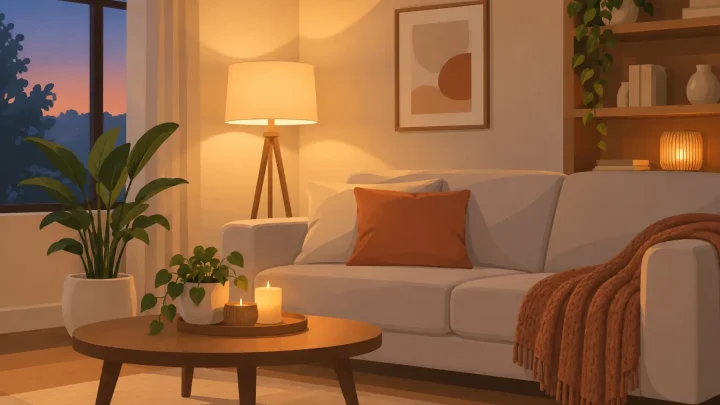 How to Create Cosy Lighting That Feels Like Home